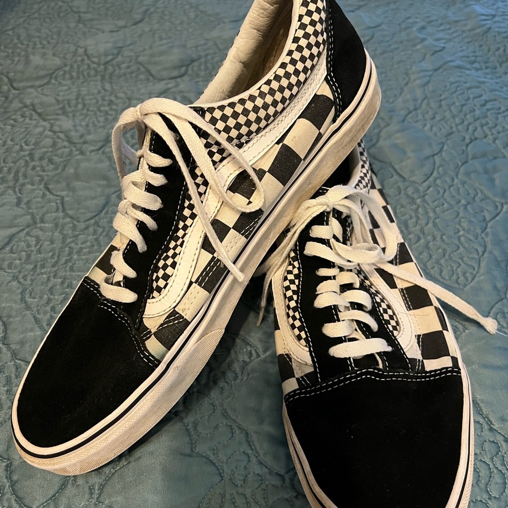 Men’s Vans shoes